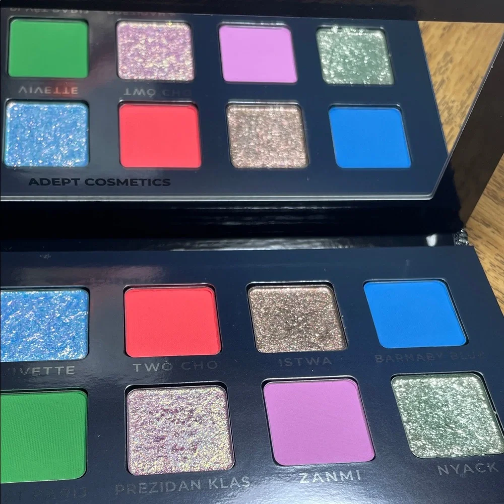 Adept cosmetics vivette eyeshadow palette - Picture 4 of 6